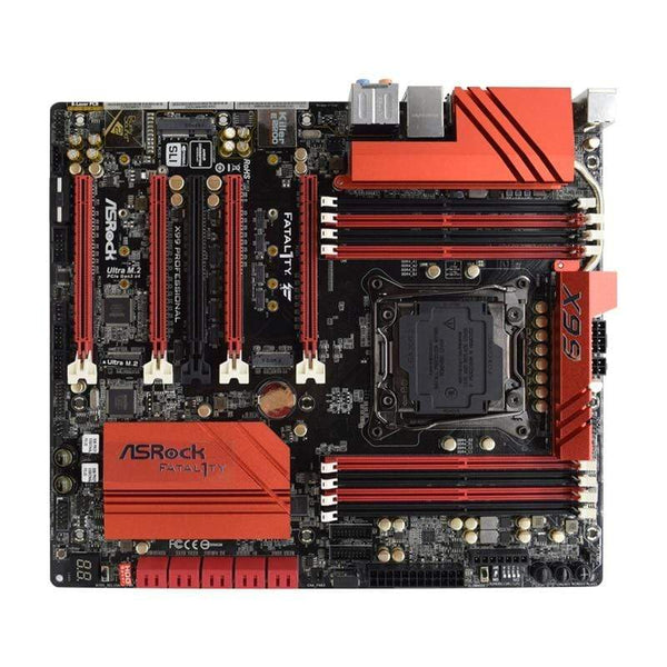 Planet Gates Fatal Fatal1ty x99 Professional Gaming x99m x99 Motherboard Mining DDR4 M.2 LGA 2011-3 pc motherboards USB 3.1 128GB