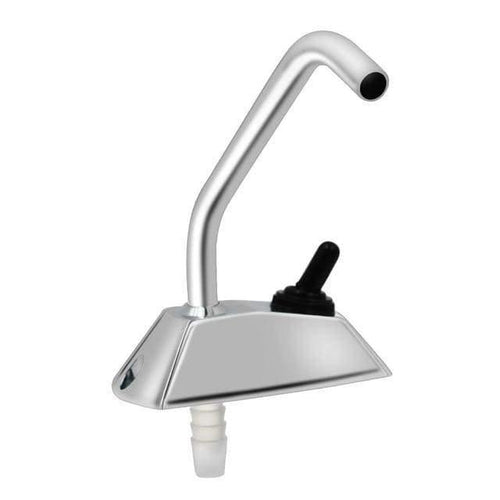 Planet Gates Faucet 12V Electrically Controlled Faucet of RV Water System Automatic Drainage of Tea Bar Faucet Water Tank Pump