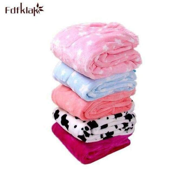 Planet Gates Fdfklak Women's Trousers 2018 Winter New Flannel Pants For Home Cotton Pajama Bottoms Pajama Style Pants Women Lounge Pants Q411