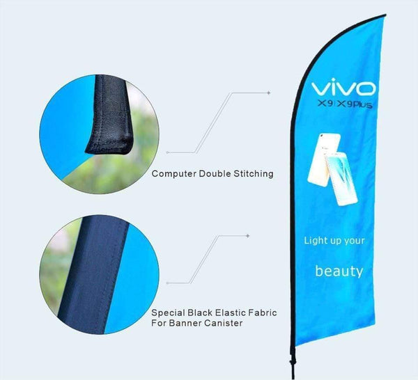 Planet Gates Feather Flag Beach Flags And Banners Graphic Custom Printing Replacement Promotion Celebration Outdoor Advertising Decoration