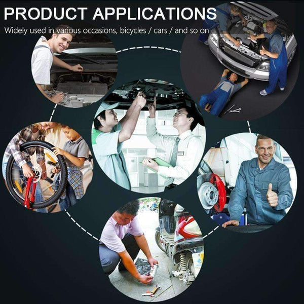 Planet Gates FEITA  8-13mm Wrench Set Torque flexible Open End Bike Spanner Car Repair Hand Tools(1PC & 6PCS/Set)