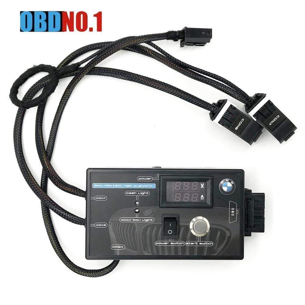 Planet Gates FEM BDC Module Testing Platform for BMW F20 F30 F35 X5 X6 I3 Free Shipping for BMW FEM Tester