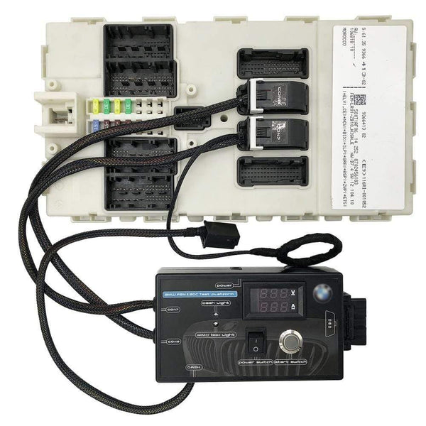 Planet Gates FEM BDC Module Testing Platform for BMW F20 F30 F35 X5 X6 I3 Free Shipping for BMW FEM Tester