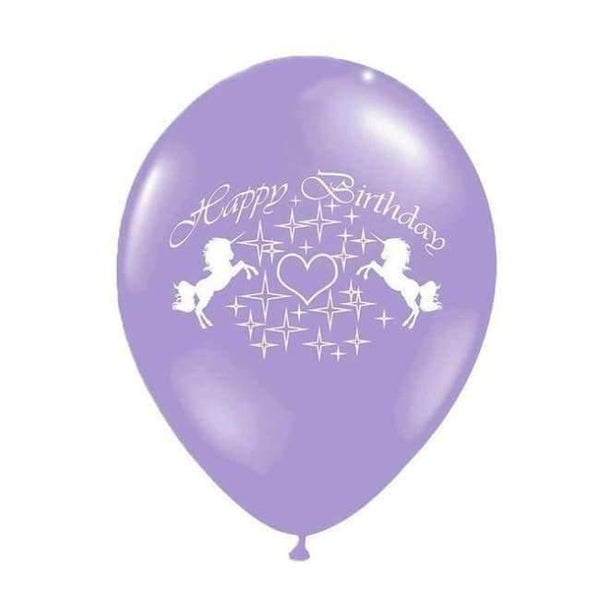 Planet Gates Festive & Party Supplies 12inch 10pcs Birthday Banner Unicornio Party Decoration Foil Balloons Kids Birthday Party Decoration Baby Shower Party Supplies