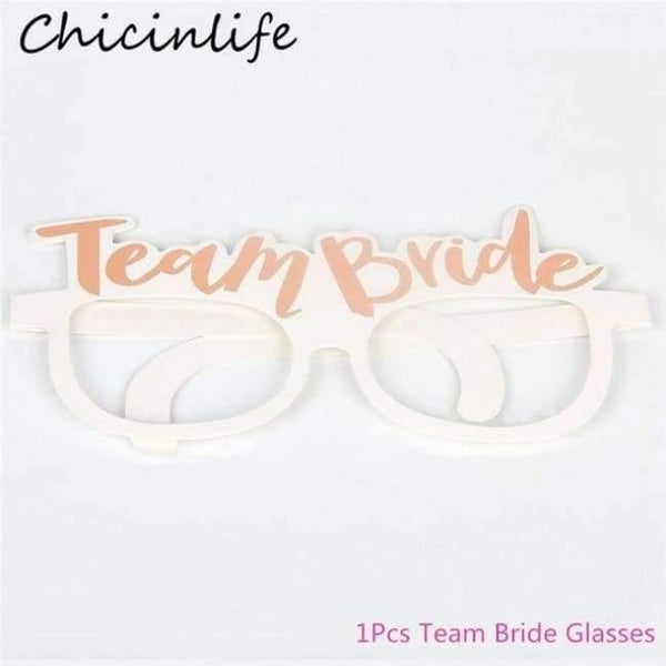 Planet Gates Festive & Party Supplies 1Pcs 1Pcs Team Bride Badges Hen Bachelorette Party Bridal Shower Bride To Be Wedding Ceremony Accessory Decor Supplies