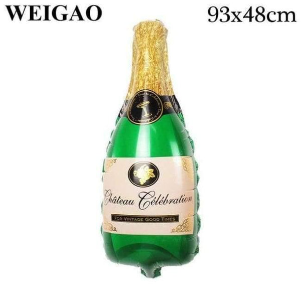 Planet Gates Festive & Party Supplies 1Pcs Summer Flamingo Hawaii Party Decoration Kids Happy Birthday Party Foil Balloons Tableware Cup Bachelorette Party Supplies