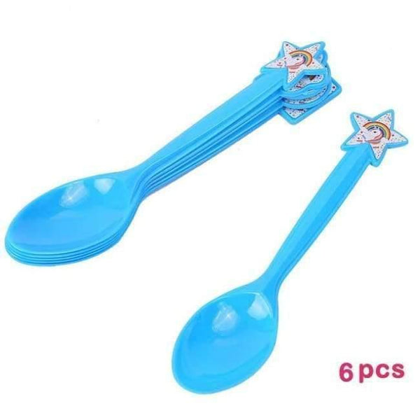 Planet Gates Festive & Party Supplies 24 Birthdays Unicorn Party Photo Booth Props/Banner/Cups/Topper Birthday Party Decoration Kids Baby Shower Eenhoorn Party Supplies