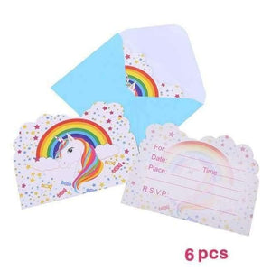 Planet Gates Festive & Party Supplies 30 Birthdays Unicorn Party Photo Booth Props/Banner/Cups/Topper Birthday Party Decoration Kids Baby Shower Eenhoorn Party Supplies