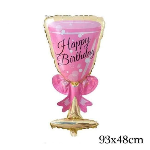 Planet Gates Festive & Party Supplies 31 Unicorn Party Foil Balloons Birthday Unicornio Latex Ballons 1st Birthday Party Kids Decorations Baby Shower Party Supplies