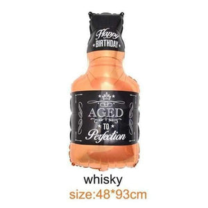 Planet Gates Festive & Party Supplies 33 Unicorn Party Foil Balloons Birthday Unicornio Latex Ballons 1st Birthday Party Kids Decorations Baby Shower Party Supplies