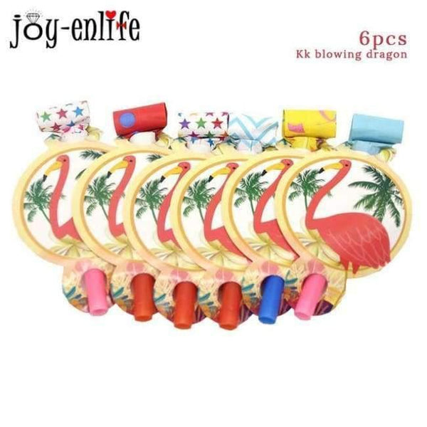 Planet Gates Festive & Party Supplies 6pcs kk blowing 20pcs Flamingo Napkin Paper Flamingo Theme Party Decoration Wedding Summer Pool Beach Party Birthday Party Supplies