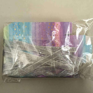 Planet Gates Festive & Party Supplies B / 6x6x10cm Creative baby shower Blue Starry Sky / Galaxy Wedding Favors Candy Boxes Romantic Bridal Shower Paper Box Party Gifts Box 30pcs