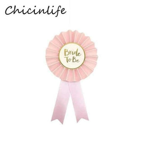 Planet Gates Festive & Party Supplies Bride To Be 1Pcs Team Bride Badges Hen Bachelorette Party Bridal Shower Bride To Be Wedding Ceremony Accessory Decor Supplies