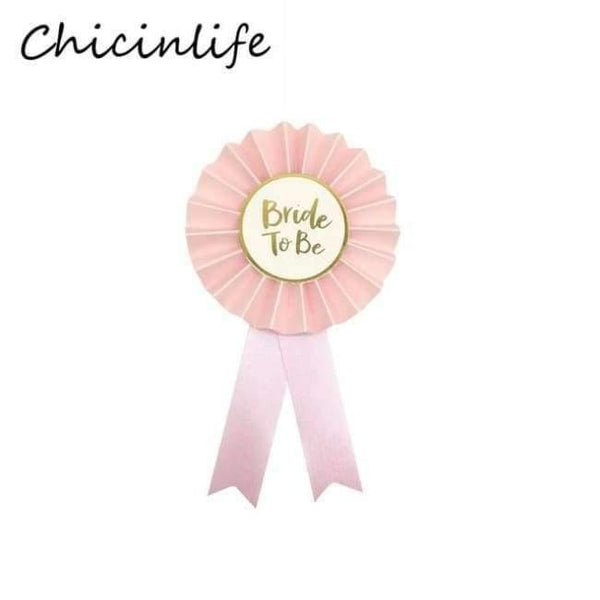 Planet Gates Festive & Party Supplies Bride To Be 1Pcs Team Bride Badges Hen Bachelorette Party Bridal Shower Bride To Be Wedding Ceremony Accessory Decor Supplies