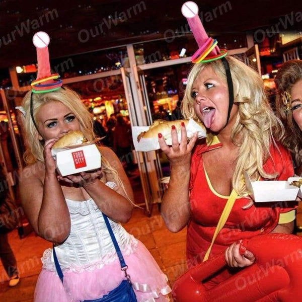 Planet Gates Festive & Party Supplies Bride to Be Bachelorette Party Games Decorations Dick Heads Funny Adult Game Ring Toss Hen Night Party Set Supplies