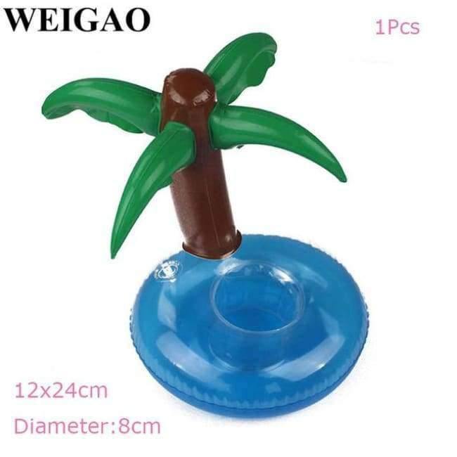 Planet Gates Festive & Party Supplies 15Pcs Tassles Summer Flamingo Hawaii Party Decoration Kids Happy Birthday Party Foil Balloons Tableware Cup Bachelorette Party Supplies