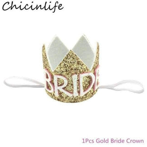 Planet Gates Festive & Party Supplies Gold 1Pcs Team Bride Badges Hen Bachelorette Party Bridal Shower Bride To Be Wedding Ceremony Accessory Decor Supplies