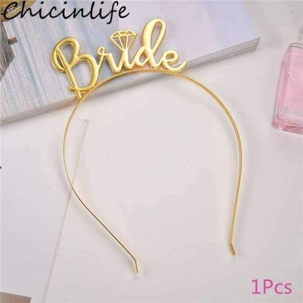 Planet Gates Festive & Party Supplies Gold 4 1Pcs Team Bride Badges Hen Bachelorette Party Bridal Shower Bride To Be Wedding Ceremony Accessory Decor Supplies