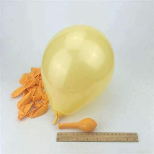 Planet Gates Festive & Party Supplies Lemon Black Balloon 100pcs/lot 1.5g 10 Inch Wedding Decorations Pearl Latex Balloons Inflatable Air Balls Kids Birthday Party Supplies