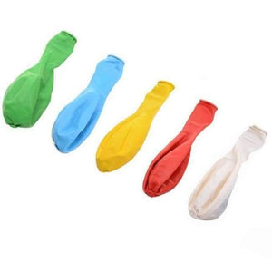 Planet Gates Festive & Party Supplies Mixed color 25pcs LED Balloon Light Ball Luminous Latex nitrogen Balloons Christmas Halloween Decor Wedding Birthday Party Baloons Supplies