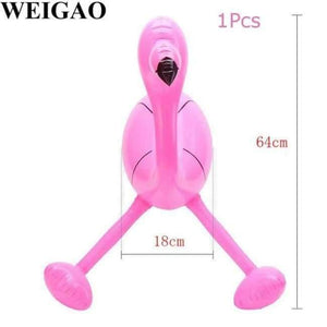 Planet Gates Festive & Party Supplies Toy Summer Flamingo Hawaii Party Decoration Kids Happy Birthday Party Foil Balloons Tableware Cup Bachelorette Party Supplies