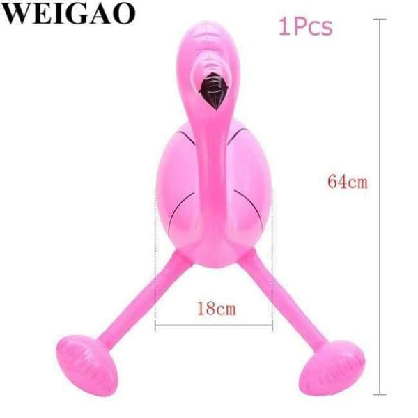 Planet Gates Festive & Party Supplies Toy Summer Flamingo Hawaii Party Decoration Kids Happy Birthday Party Foil Balloons Tableware Cup Bachelorette Party Supplies