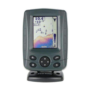 Planet Gates FF688C 3.5"LCD Fish Finder Outdoor Fishing Sonar Sensor Fishing Finder Alarm Fish Detector Depth Sounder De Pesca