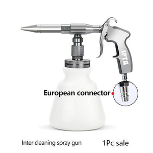 Car Cleaning Foam Gun Car Cleaning Washing Spray Gun High Pressure Washer Potable interior & Exterior Deep Cleaning Tool
