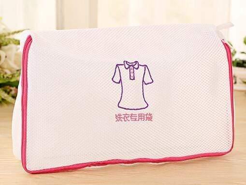 Embroidered Bra Lingerie Special Wash Bag Padded Machine Washable Mesh Kit Laundry Basket Bag Laundry Bags