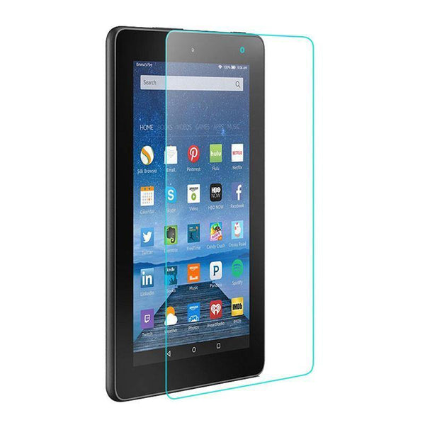 Planet Gates Film Protector Tempered Glass   Kindle Fire 7 inch