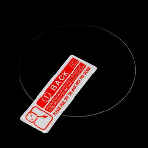 Planet Gates Film Smart Watch Tempered Glass Screen