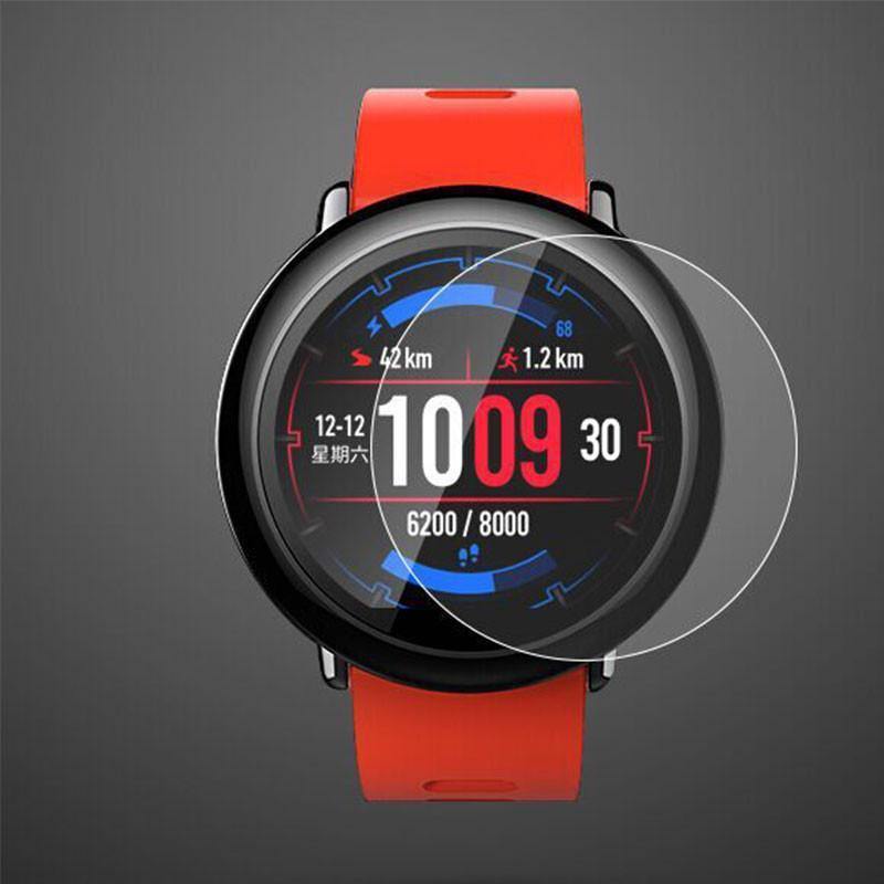 Planet Gates Film Smart Watch Tempered Glass Screen