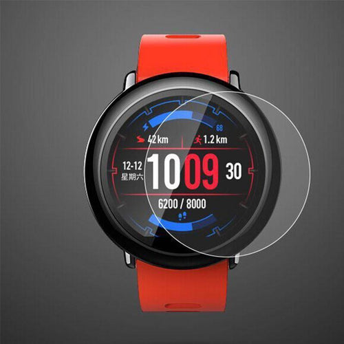 Planet Gates Film Smart Watch Tempered Glass Screen
