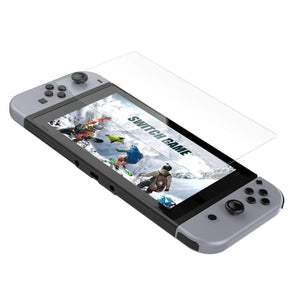Planet Gates Film Tempered Glass for Nintendo Protector
