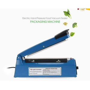 Planet Gates FIMEI AC 220V / 50Hz Hand Pressure Electric Vacuum Food Sealer Household Appliances Automatic Packaging Sealing Machine