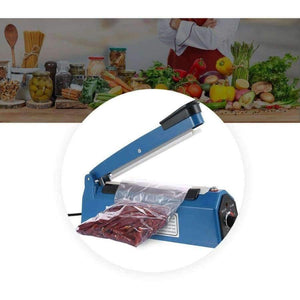 Planet Gates FIMEI AC 220V / 50Hz Hand Pressure Electric Vacuum Food Sealer Household Appliances Automatic Packaging Sealing Machine