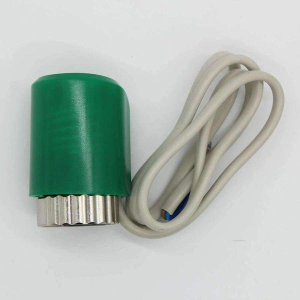 Planet Gates Final Clear Out Normally Open NO Electric Thermal Actuator for Manifold flooring Heating valve part 230V radiator thermostat