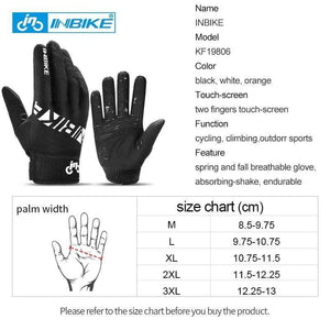 Planet Gates Finger MTB Gloves Touch Screen Cycling Gloves Anti-slip Bicycle Gloves For Men Women Sport Motorcycle MTB Bike Glove
