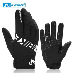 Planet Gates Finger MTB Gloves Touch Screen Cycling Gloves Anti-slip Bicycle Gloves For Men Women Sport Motorcycle MTB Bike Glove