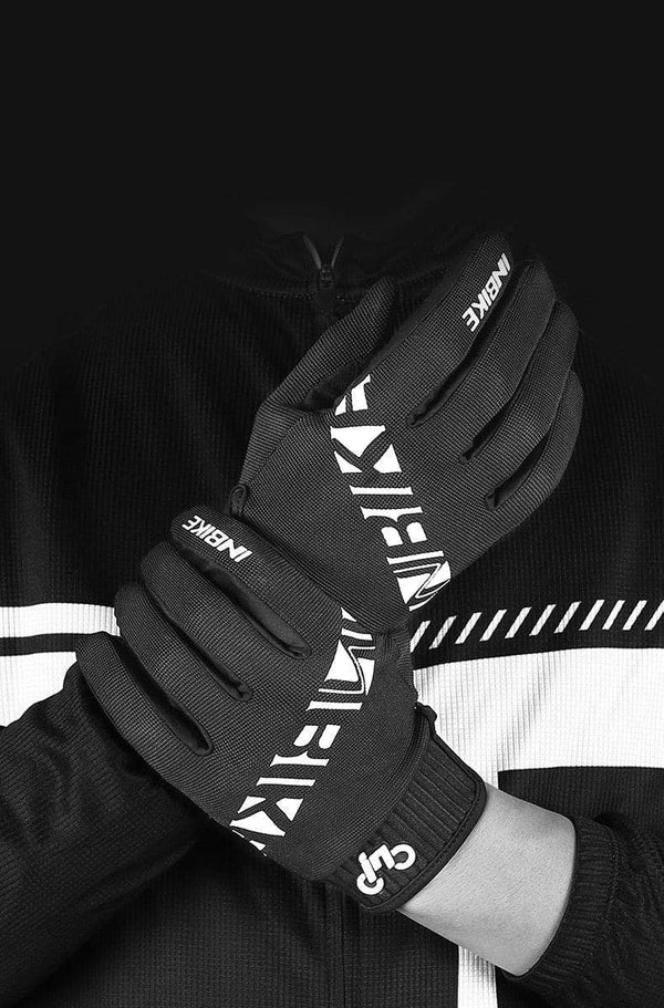 Planet Gates Finger MTB Gloves Touch Screen Cycling Gloves Anti-slip Bicycle Gloves For Men Women Sport Motorcycle MTB Bike Glove