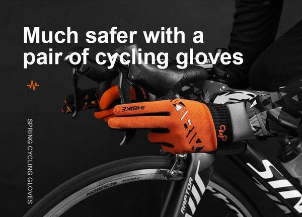 Planet Gates Finger MTB Gloves Touch Screen Cycling Gloves Anti-slip Bicycle Gloves For Men Women Sport Motorcycle MTB Bike Glove