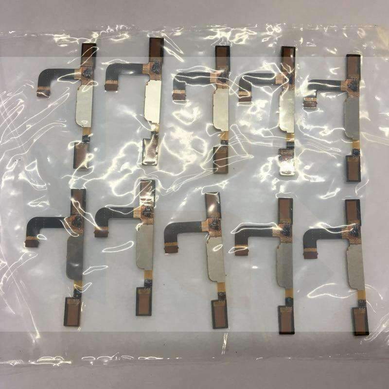 Planet Gates Fingerprint Flex Cable For Nokia 5 TA-1024 1027 1044 1053 Back home button Fingerprint sensor Flex Cable Repair Parts