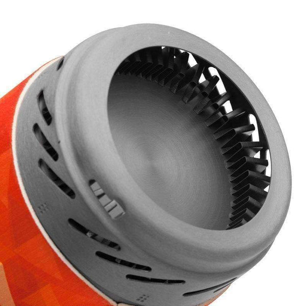 Planet Gates Fire Maple compact One-Piece Camping Stove Heat Exchanger Pot camping equipment set Flash Personal Cooking System