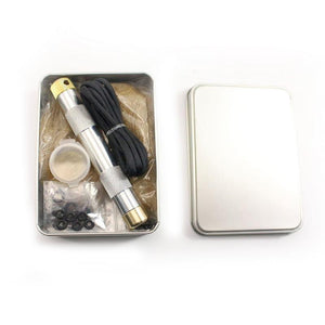 Planet Gates Fire Piston Ignition Air Compression Ignition Wilderness Survival Igniter Outdoor Camping Fishing Mountaineering Equipment