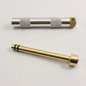 Planet Gates Fire Piston Ignition Air Compression Ignition Wilderness Survival Igniter Outdoor Camping Fishing Mountaineering Equipment