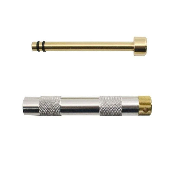 Planet Gates Fire Piston Ignition Air Compression Ignition Wilderness Survival Igniter Outdoor Camping Fishing Mountaineering Equipment