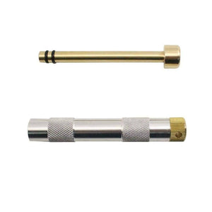 Planet Gates Fire Piston Ignition Air Compression Ignition Wilderness Survival Igniter Outdoor Camping Fishing Mountaineering Equipment