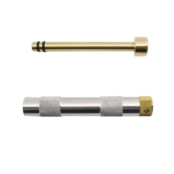 Planet Gates Fire Piston Ignition Air Compression Ignition Wilderness Survival Igniter Outdoor Camping Fishing Mountaineering Equipment