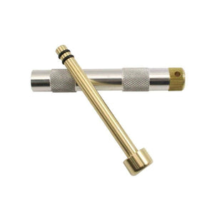 Planet Gates Fire Piston Ignition Air Compression Ignition Wilderness Survival Igniter Outdoor Camping Fishing Mountaineering Equipment