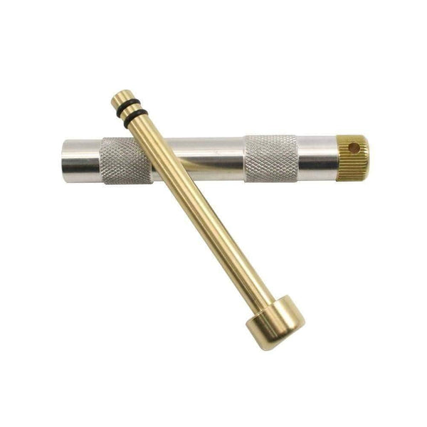 Planet Gates Fire Piston Ignition Air Compression Ignition Wilderness Survival Igniter Outdoor Camping Fishing Mountaineering Equipment